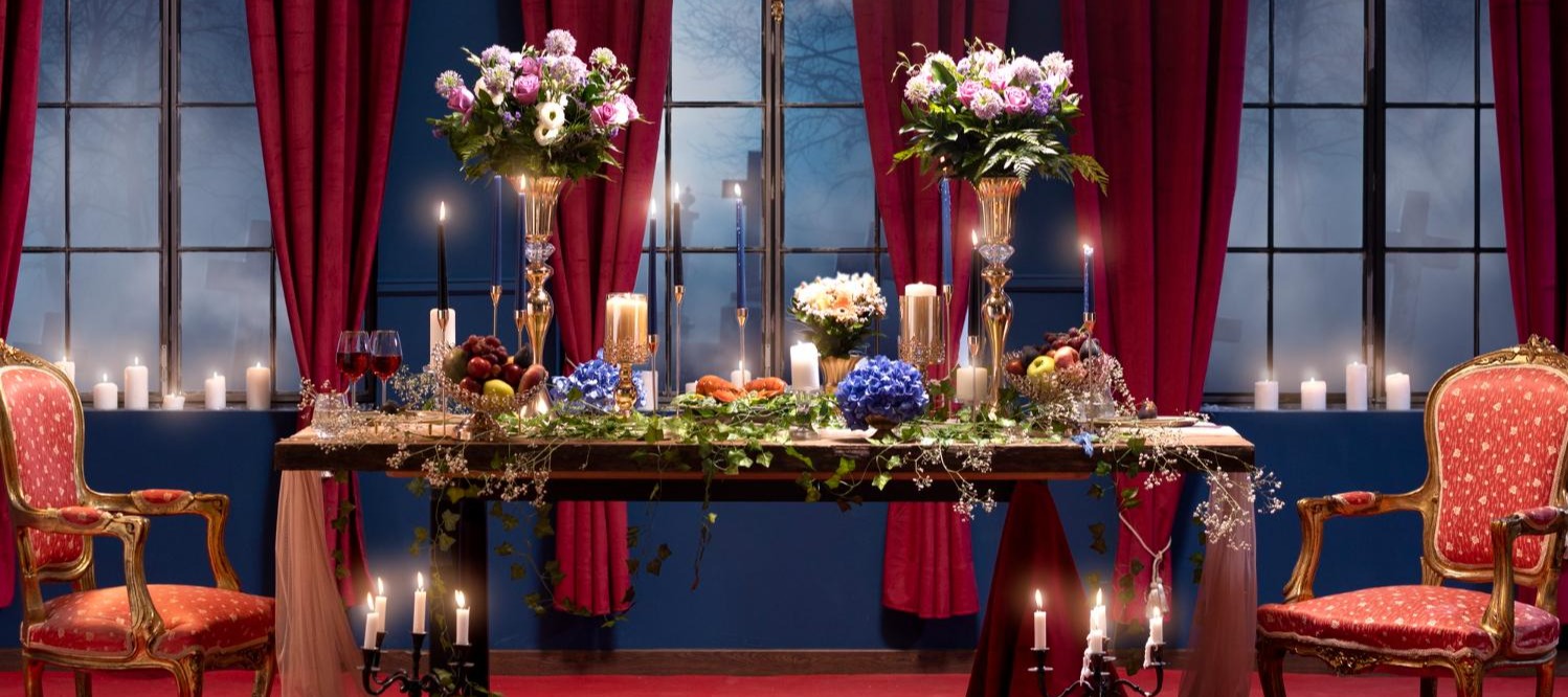 Venue Selection and Decoration