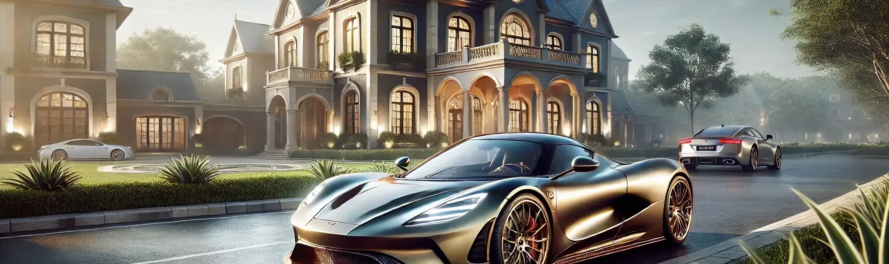 Luxury Car Rentals