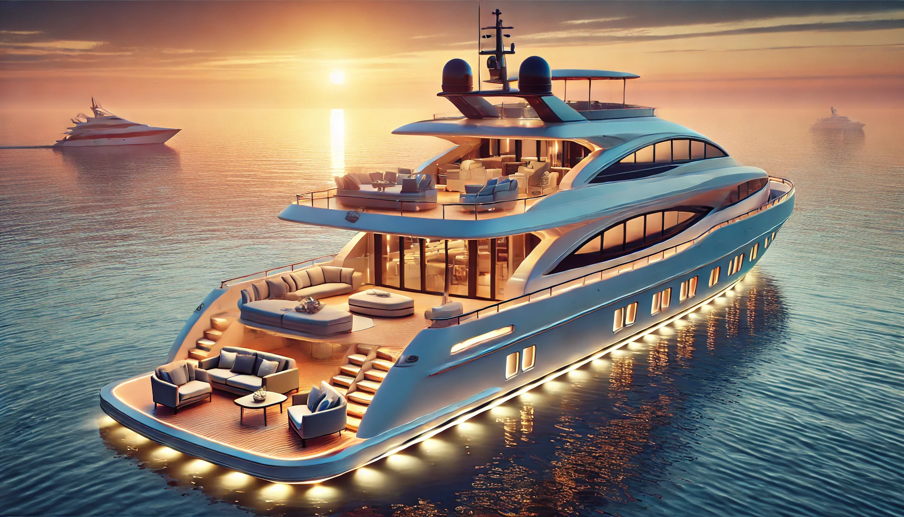 Yacht Rentals for Events