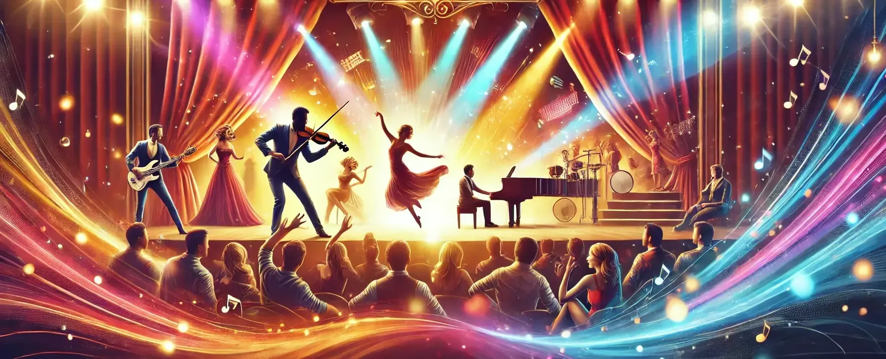 Entertainment and Performances